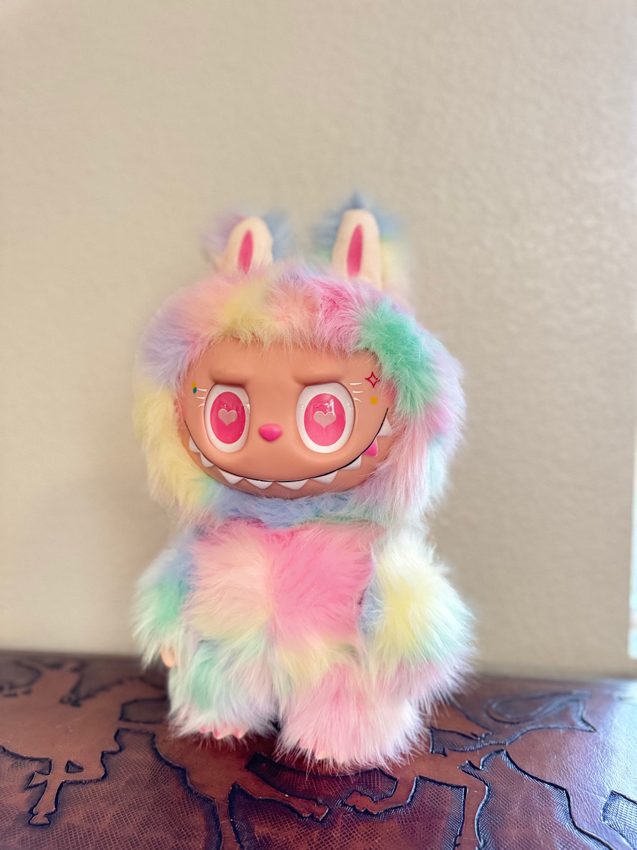 Custom Medium Zimomo Doll - 38cm 15”H