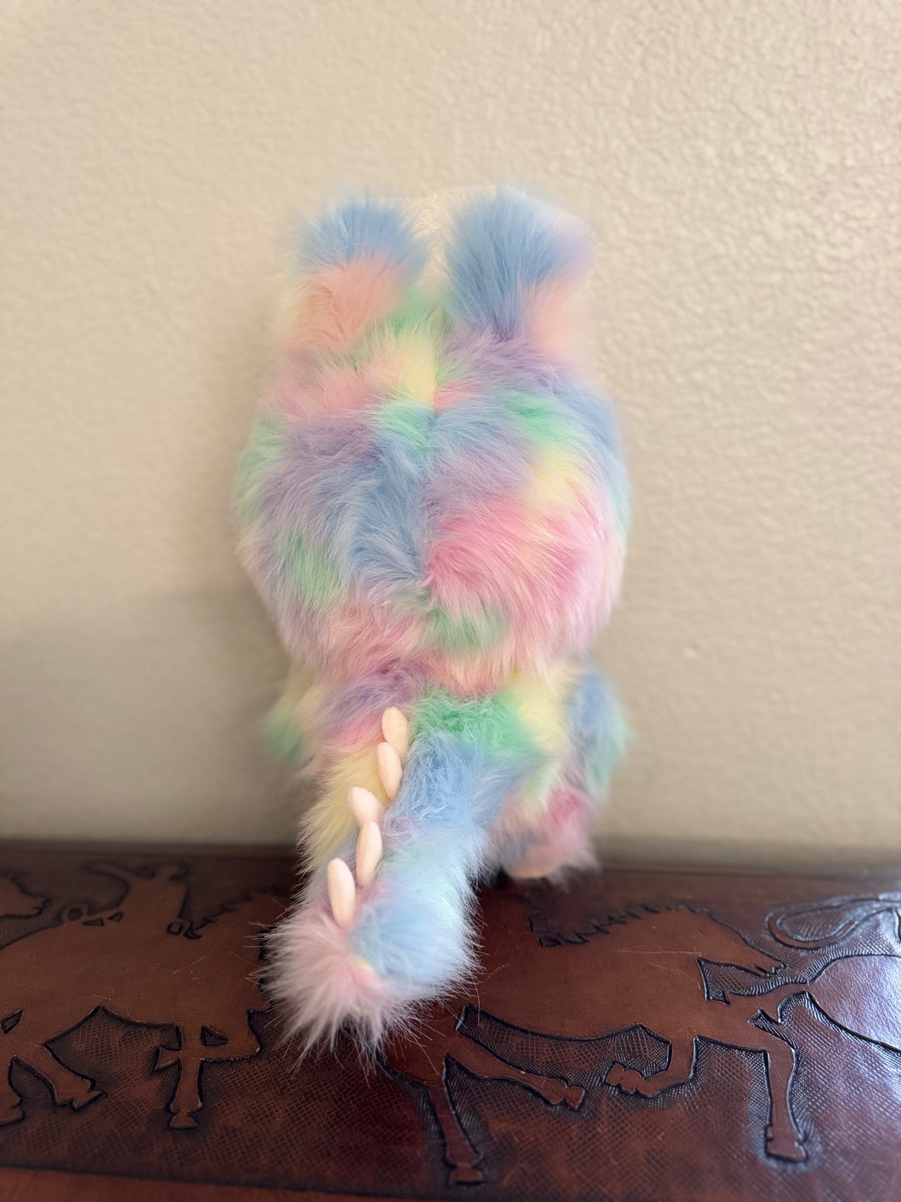 Custom Medium Zimomo Doll - 38cm 15”H